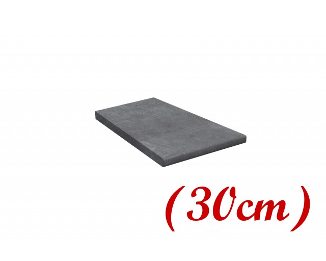 Blat atermic culoare beton H38 30 cm (corp 30) Blat atermic culoare beton H38 30 cm (corp 30)